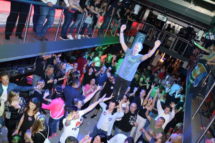 Partyboot Frankfurt 2019