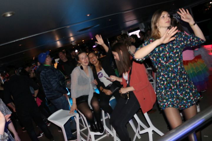 Partyboot Frankfurt 2019