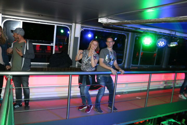 Partyboot Frankfurt 2019