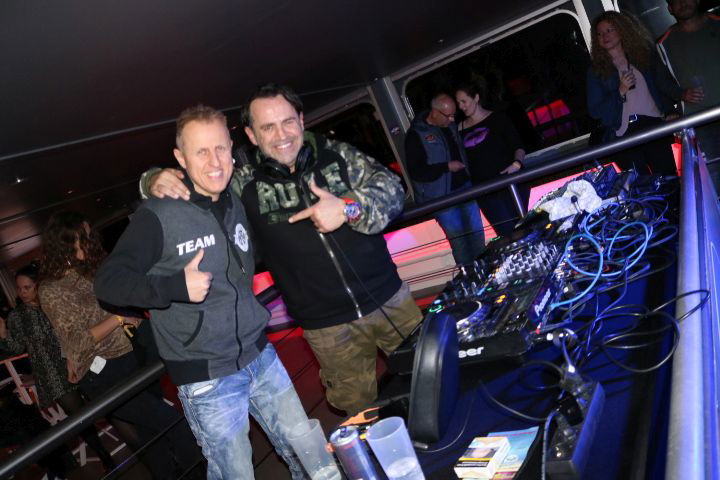 Partyboot Frankfurt 2019