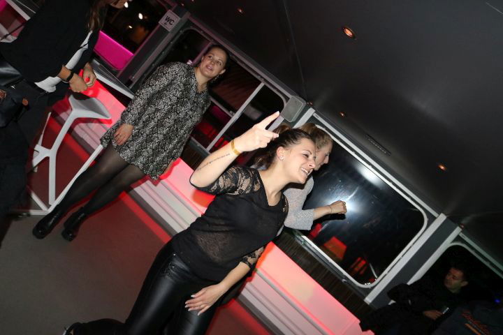 Partyboot Frankfurt 2019