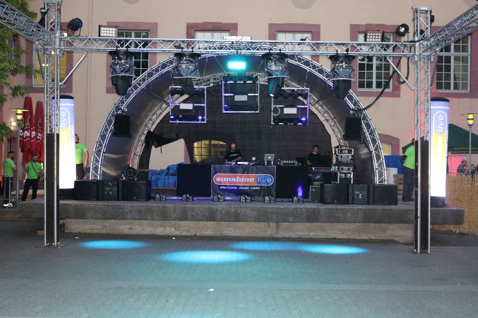 Schneckenhof Stadtfest 2019