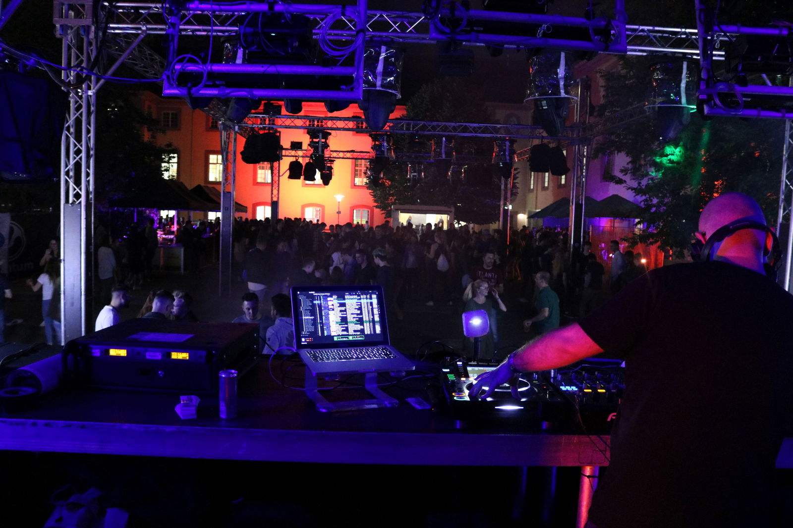 Schneckenhof Stadtfest 2019