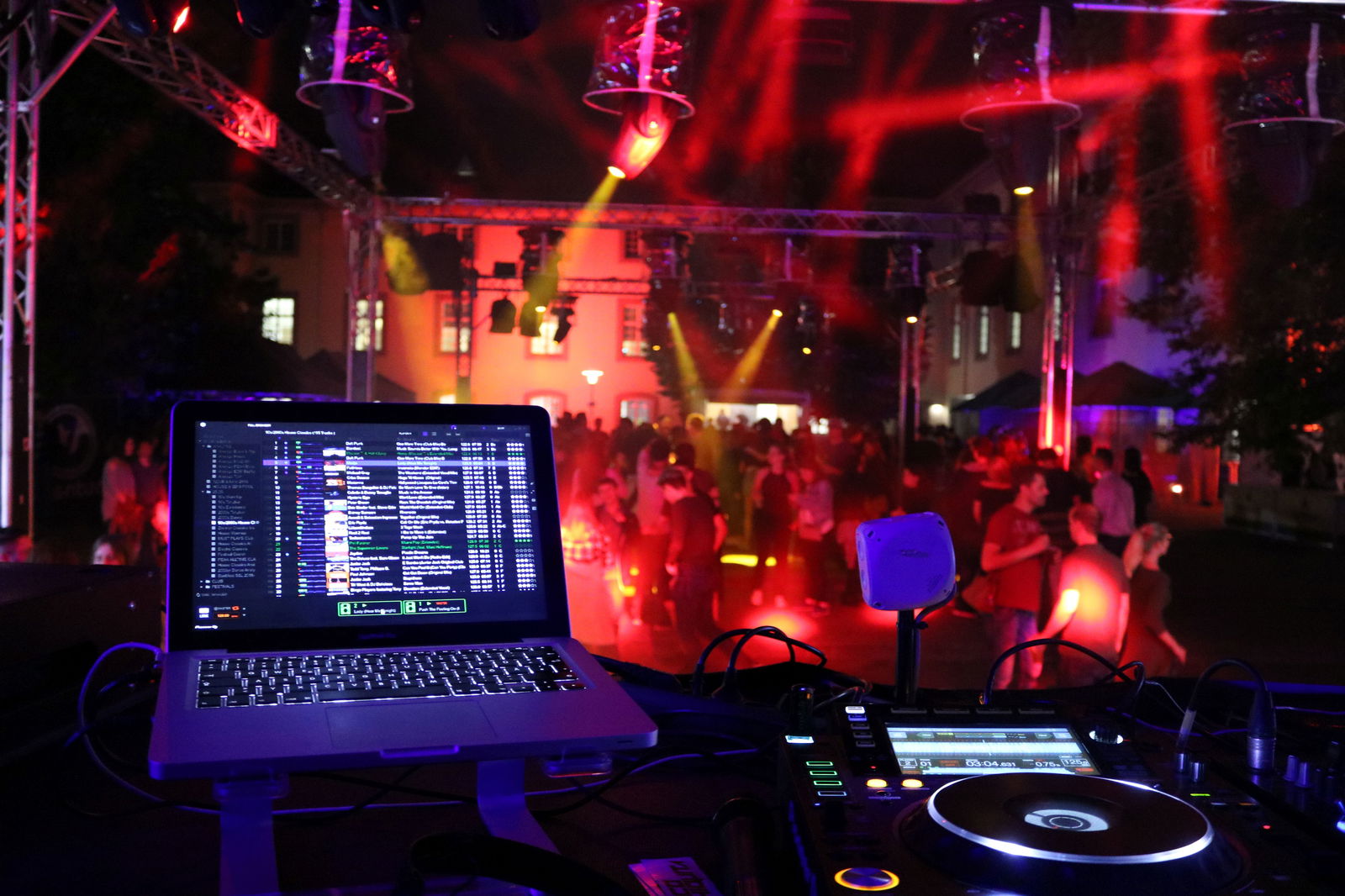 Schneckenhof Stadtfest 2019