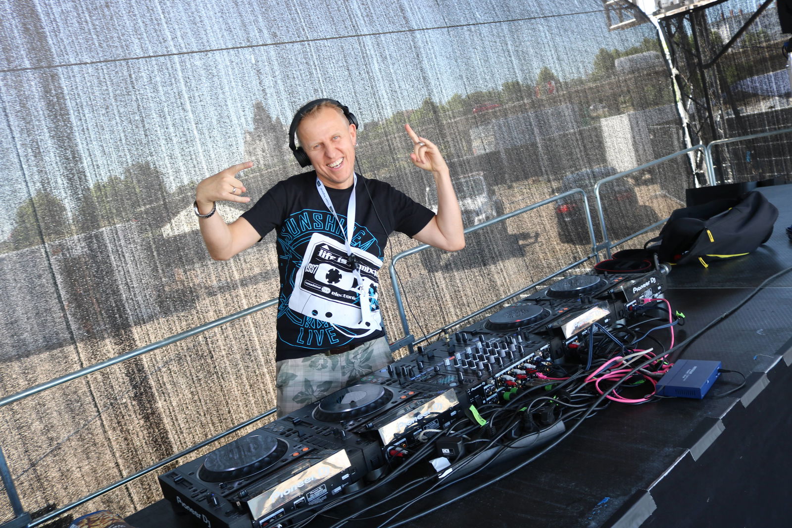 Malleparty Worms 2019 