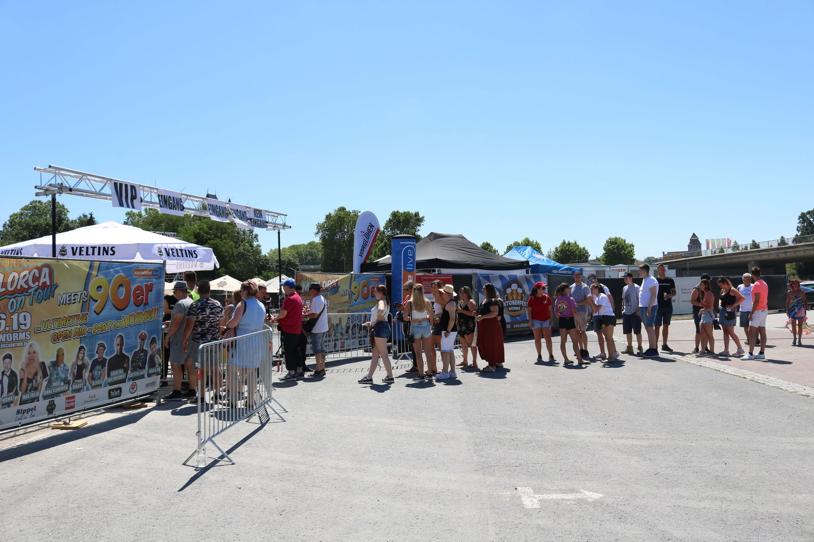 Malleparty Worms 2019 