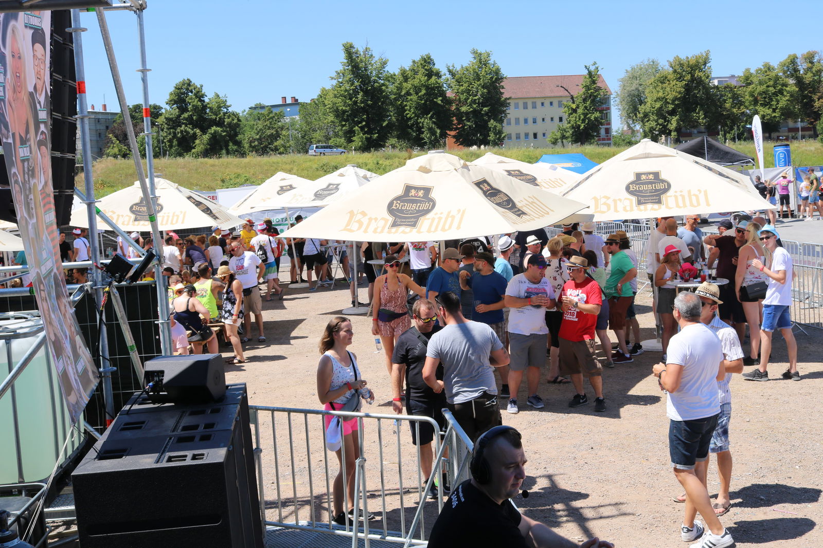 Malleparty Worms 2019 