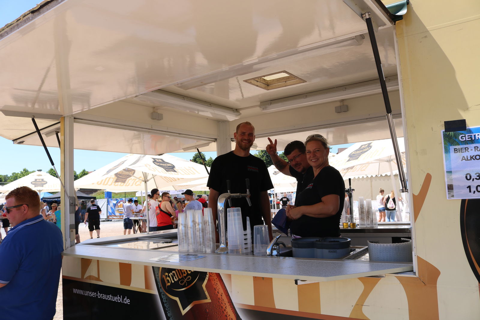 Malleparty Worms 2019 