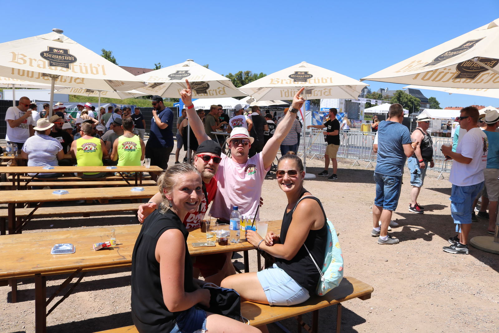 Malleparty Worms 2019 