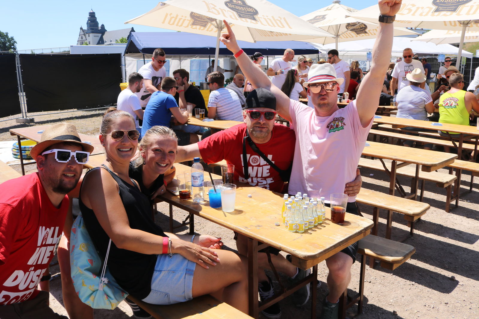 Malleparty Worms 2019 