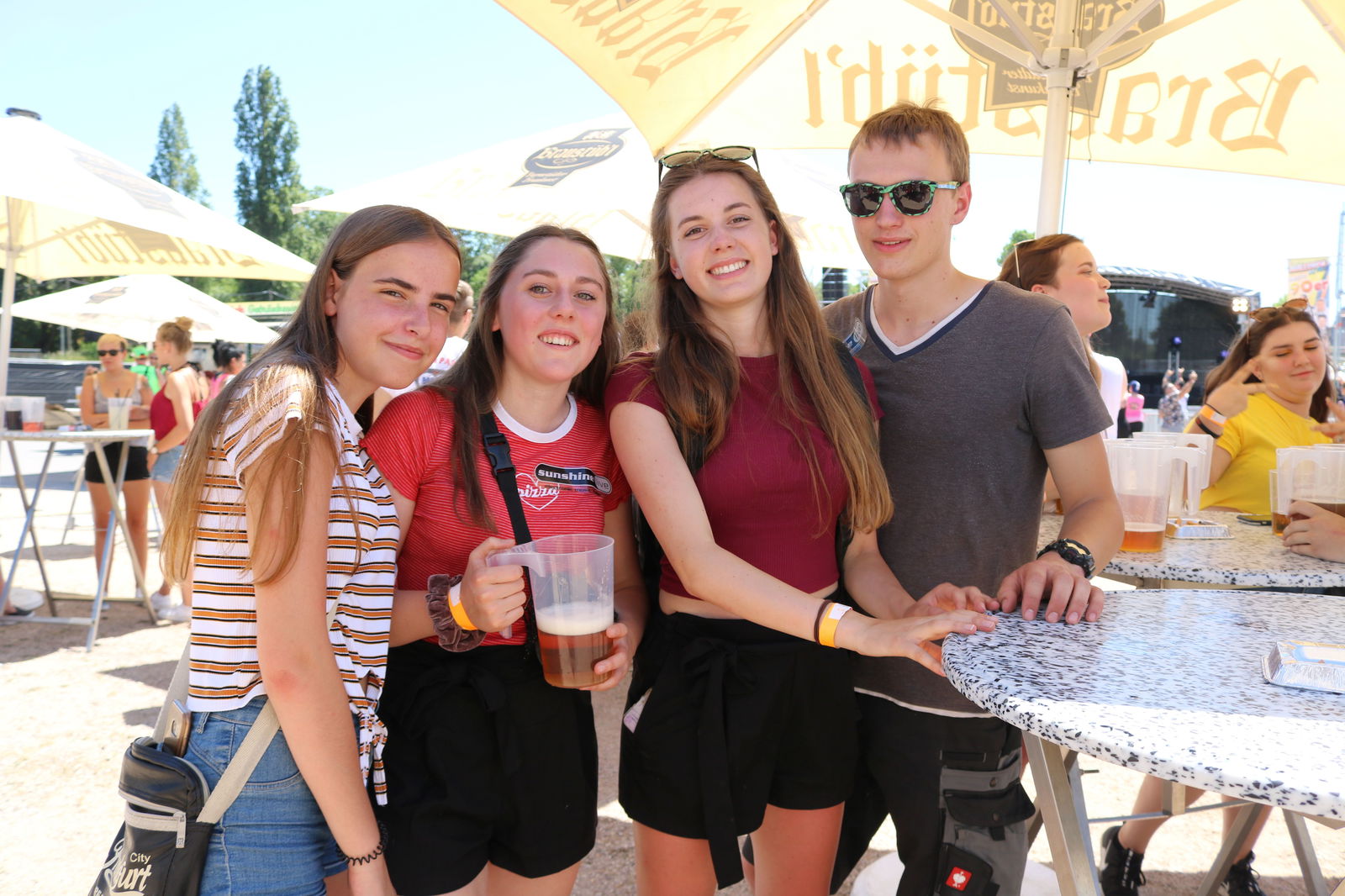 Malle Party Worms 2019