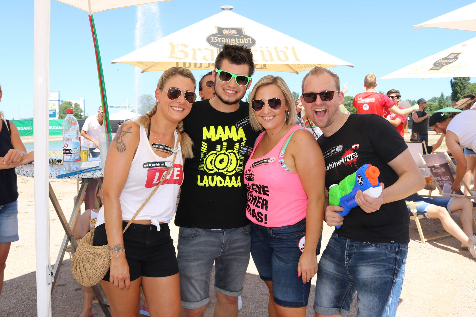 Malle Party Worms 2019