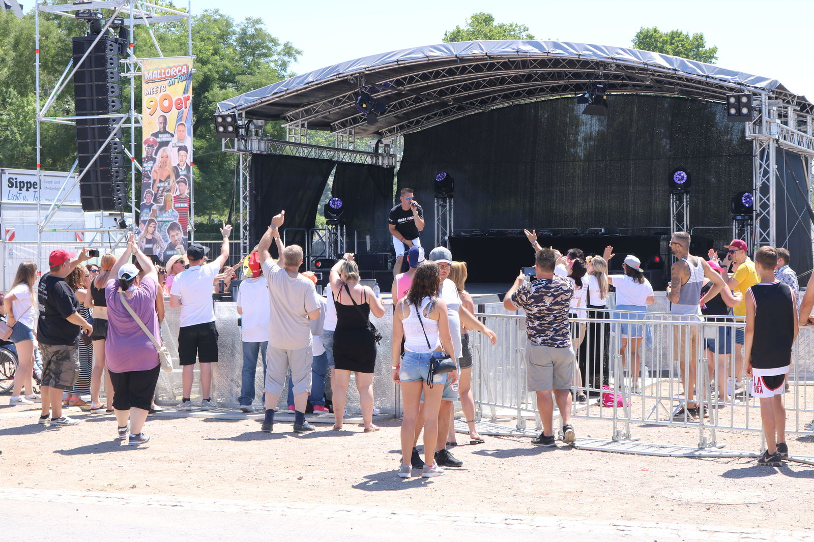 Malle Party Worms 2019