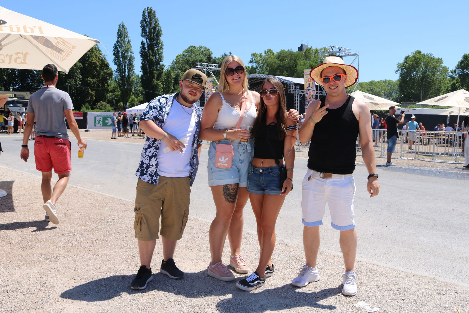 Malle Party Worms 2019