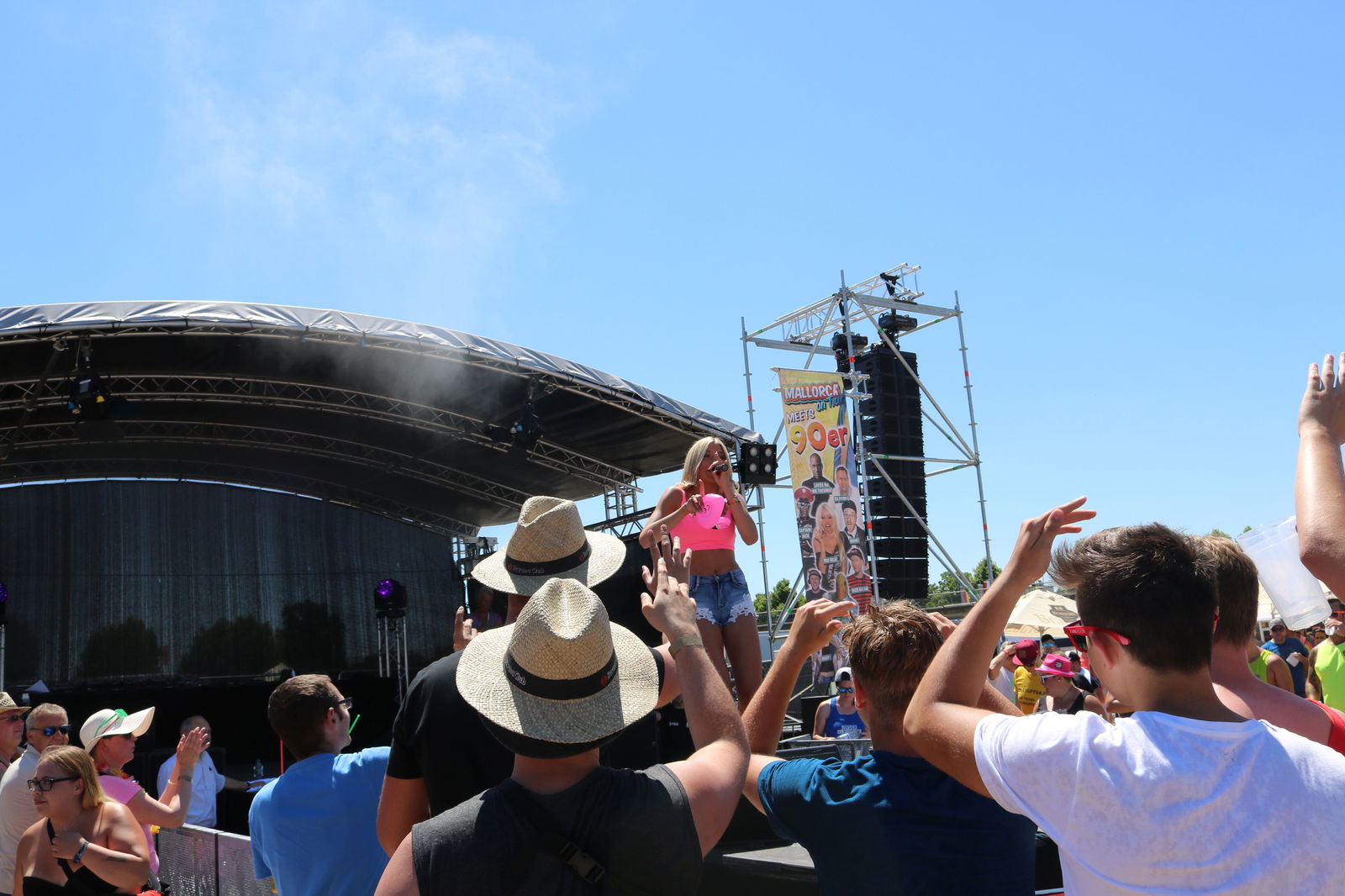 Malle Party Worms 2019