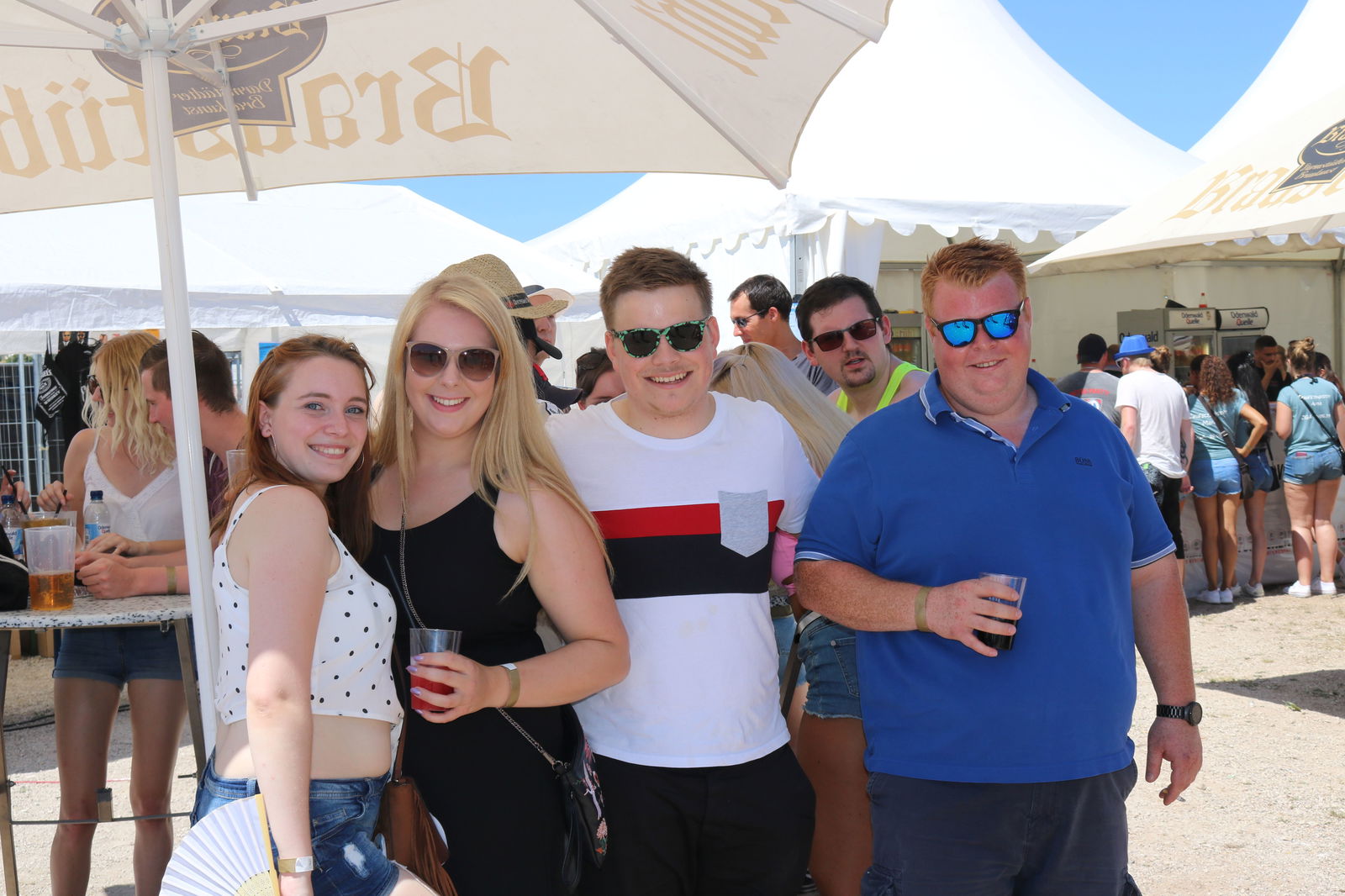 Malle Party Worms 2019