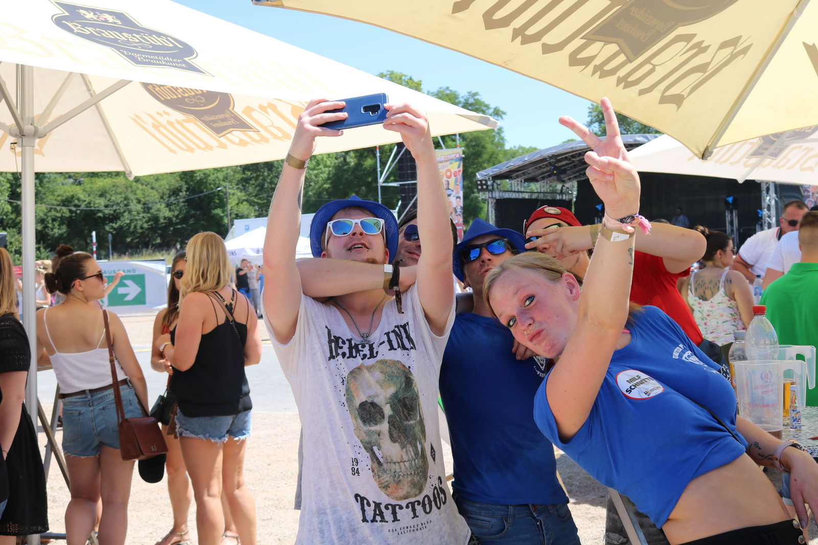 Malle Party Worms 2019