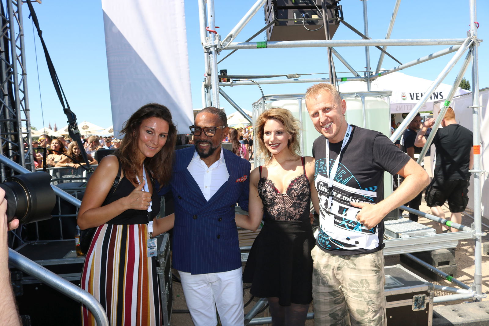 Malle Party Worms 2019