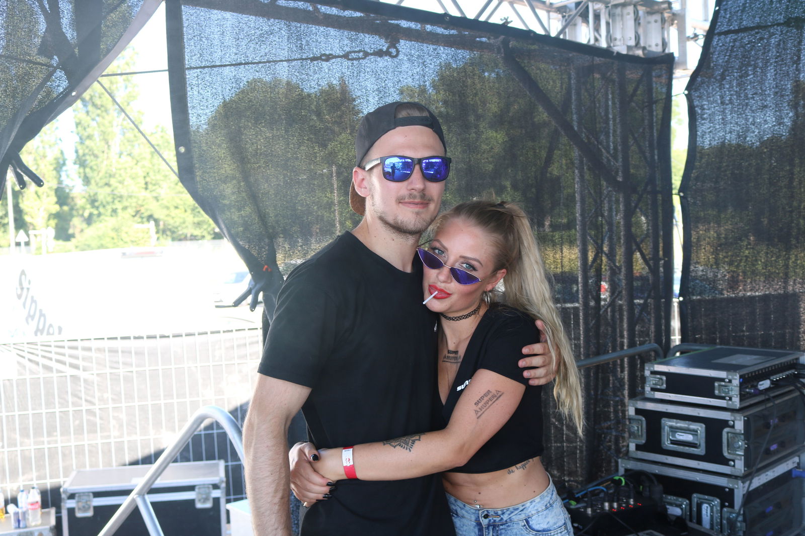 Malle Party Worms 2019