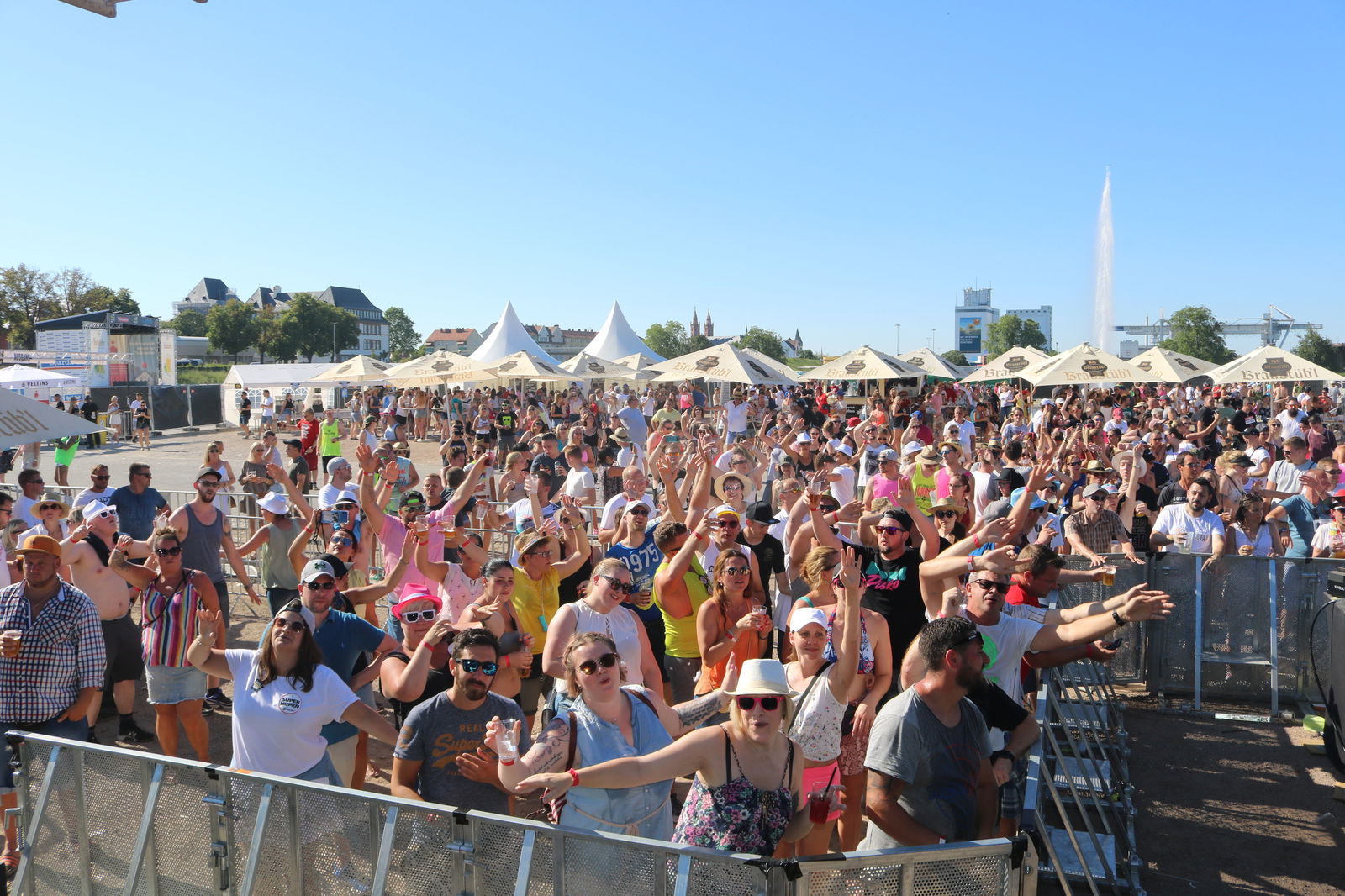 Malle Party Worms 2019