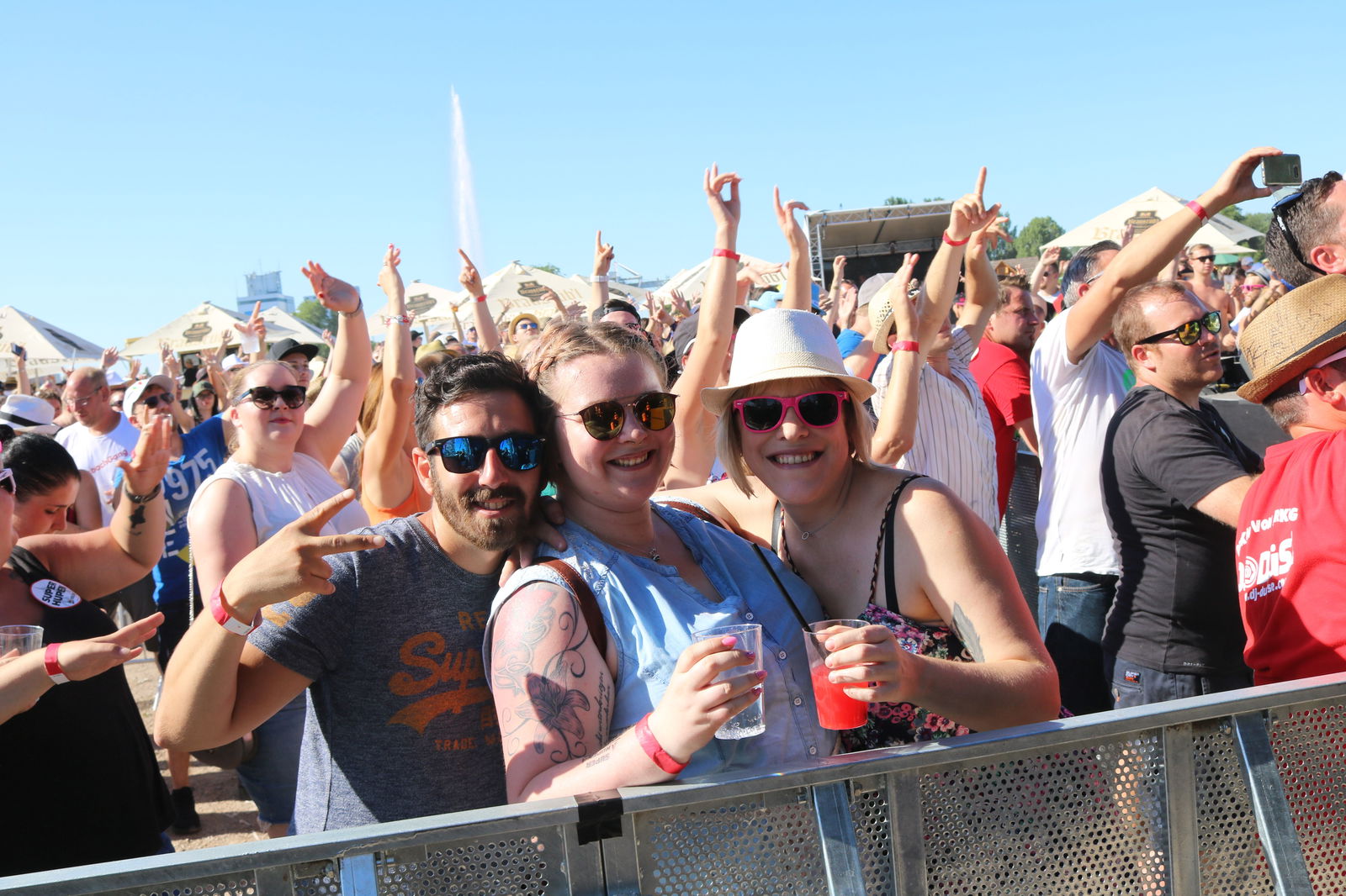 Malle Party Worms 2019