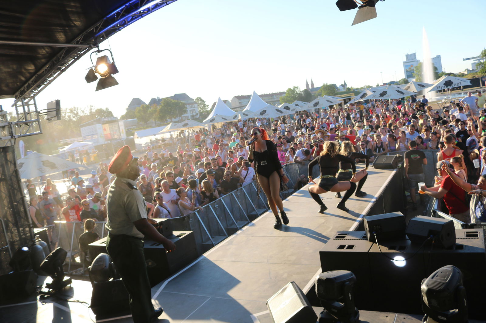 Malle Party Worms 2019