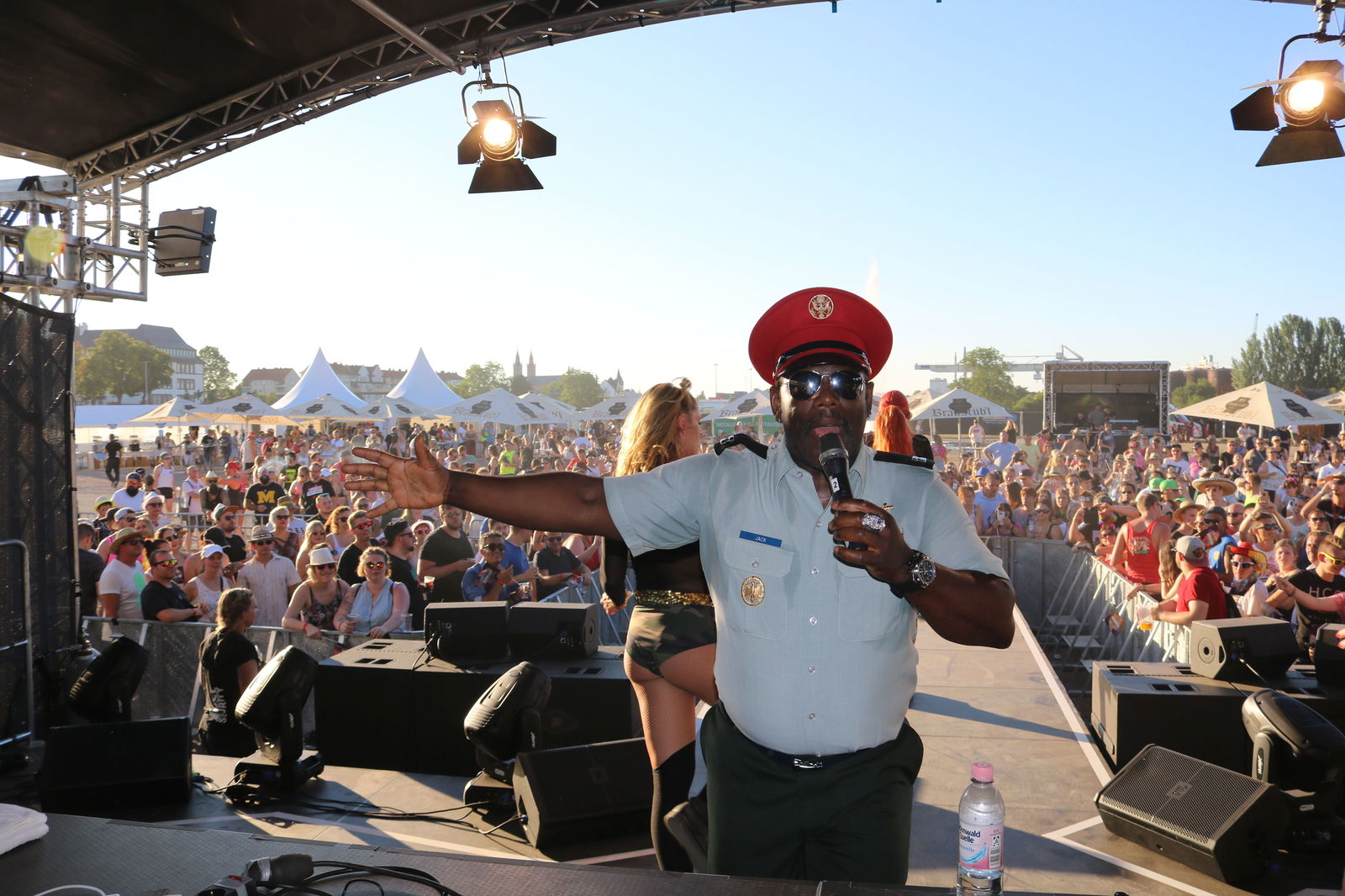 Malle Party Worms 2019