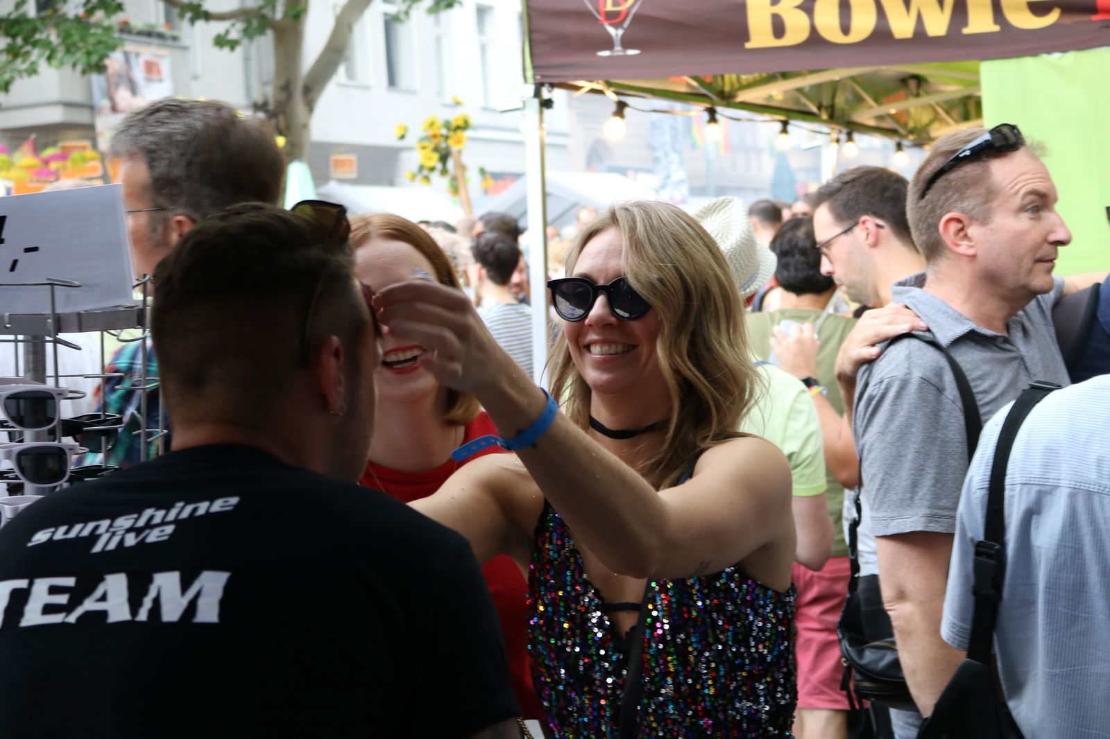 Lesbisch Schwules Stadtfest 2019