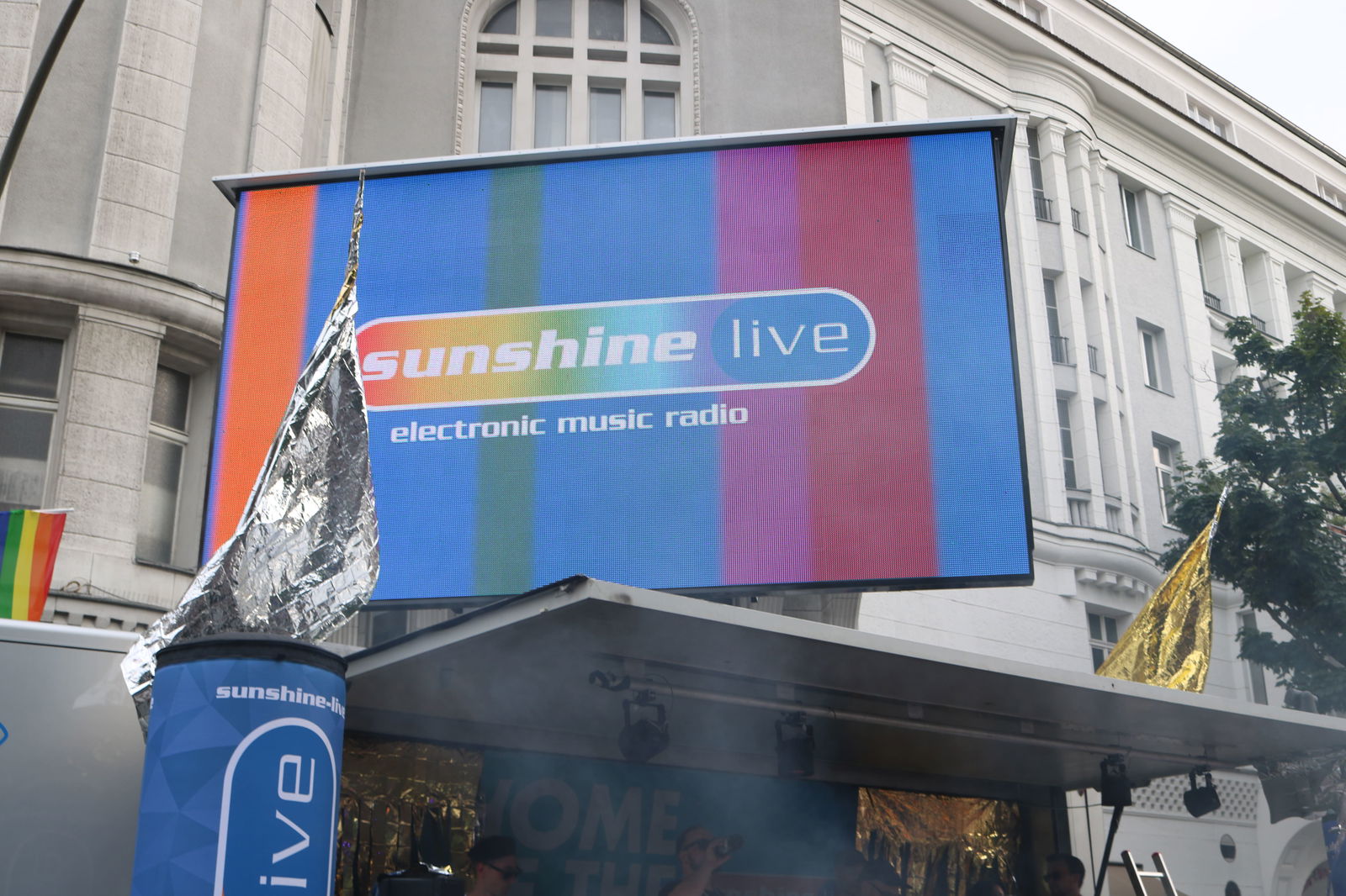 Lesbisch Schwules Stadtfest 2019