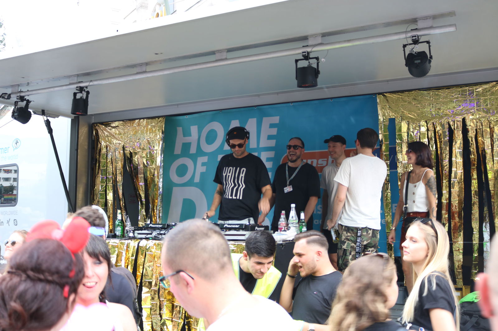 Lesbisch Schwules Stadtfest 2019