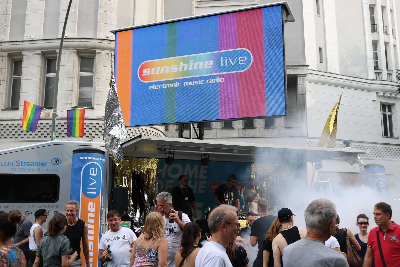 Lesbisch Schwules Stadtfest 2019