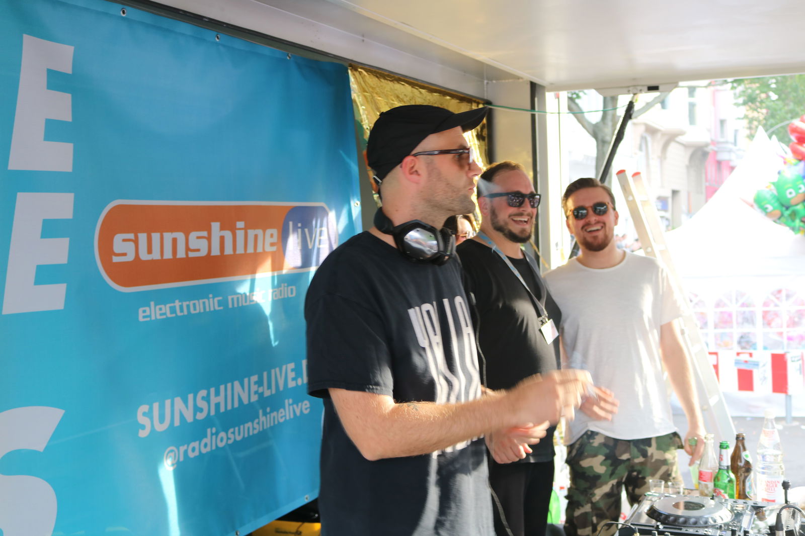 Lesbisch Schwules Stadtfest 2019