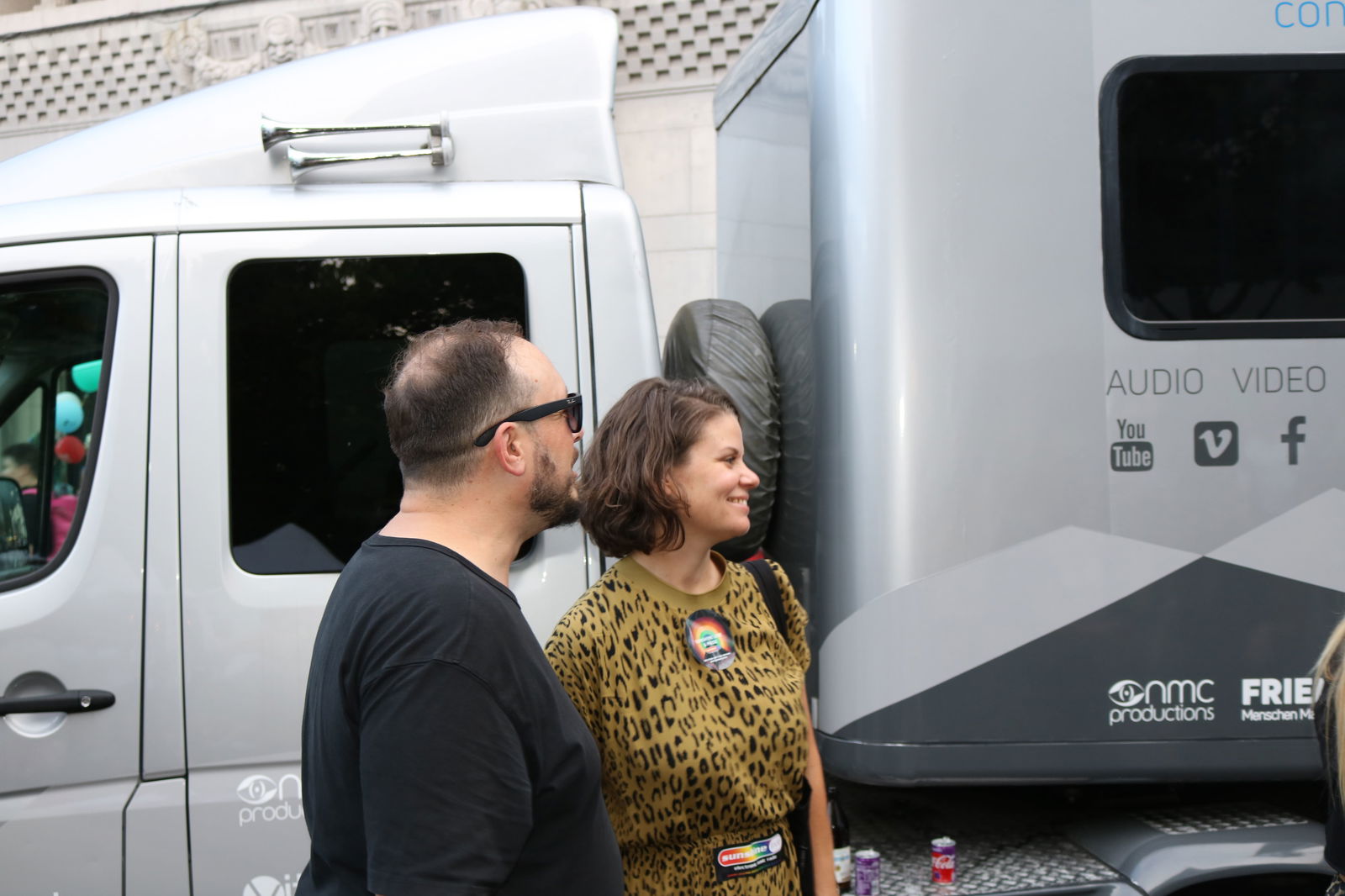 Lesbisch Schwules Stadtfest 2019