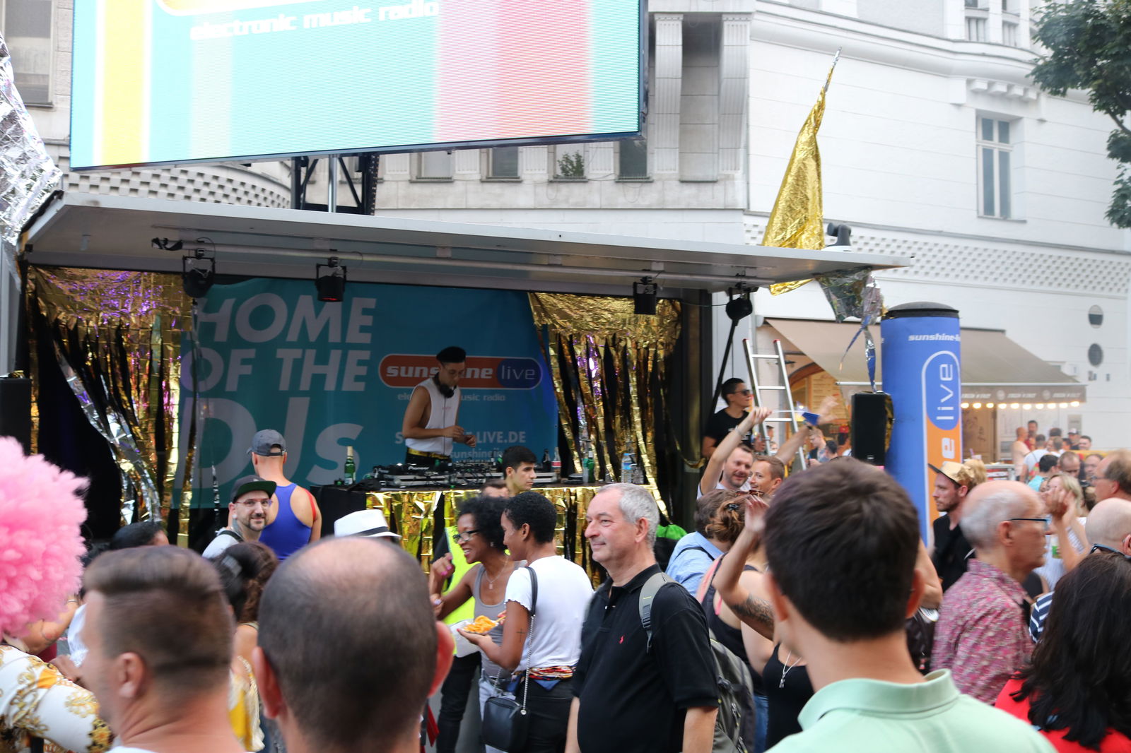 Lesbisch Schwules Stadtfest 2019