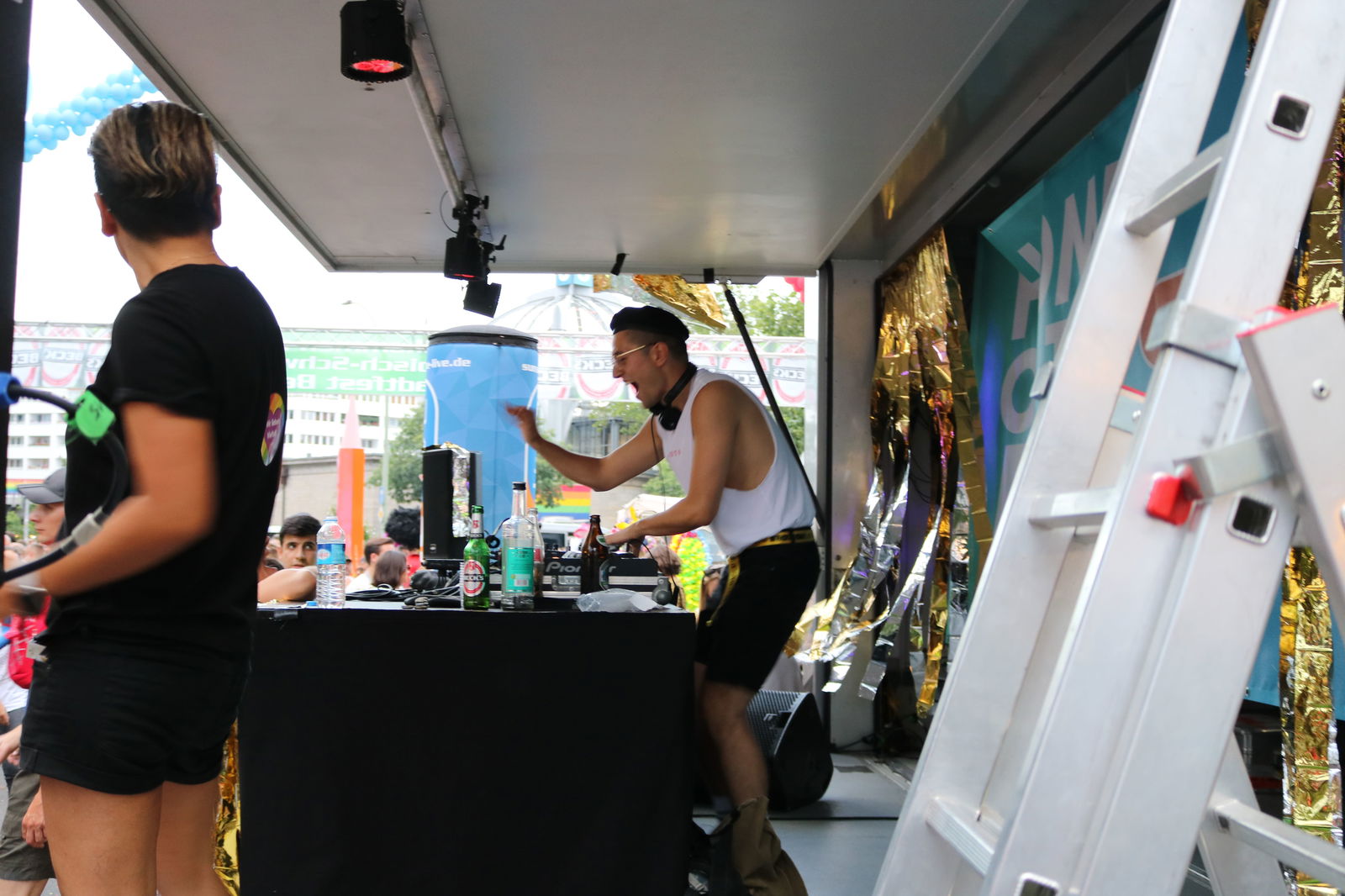 Lesbisch Schwules Stadtfest 2019