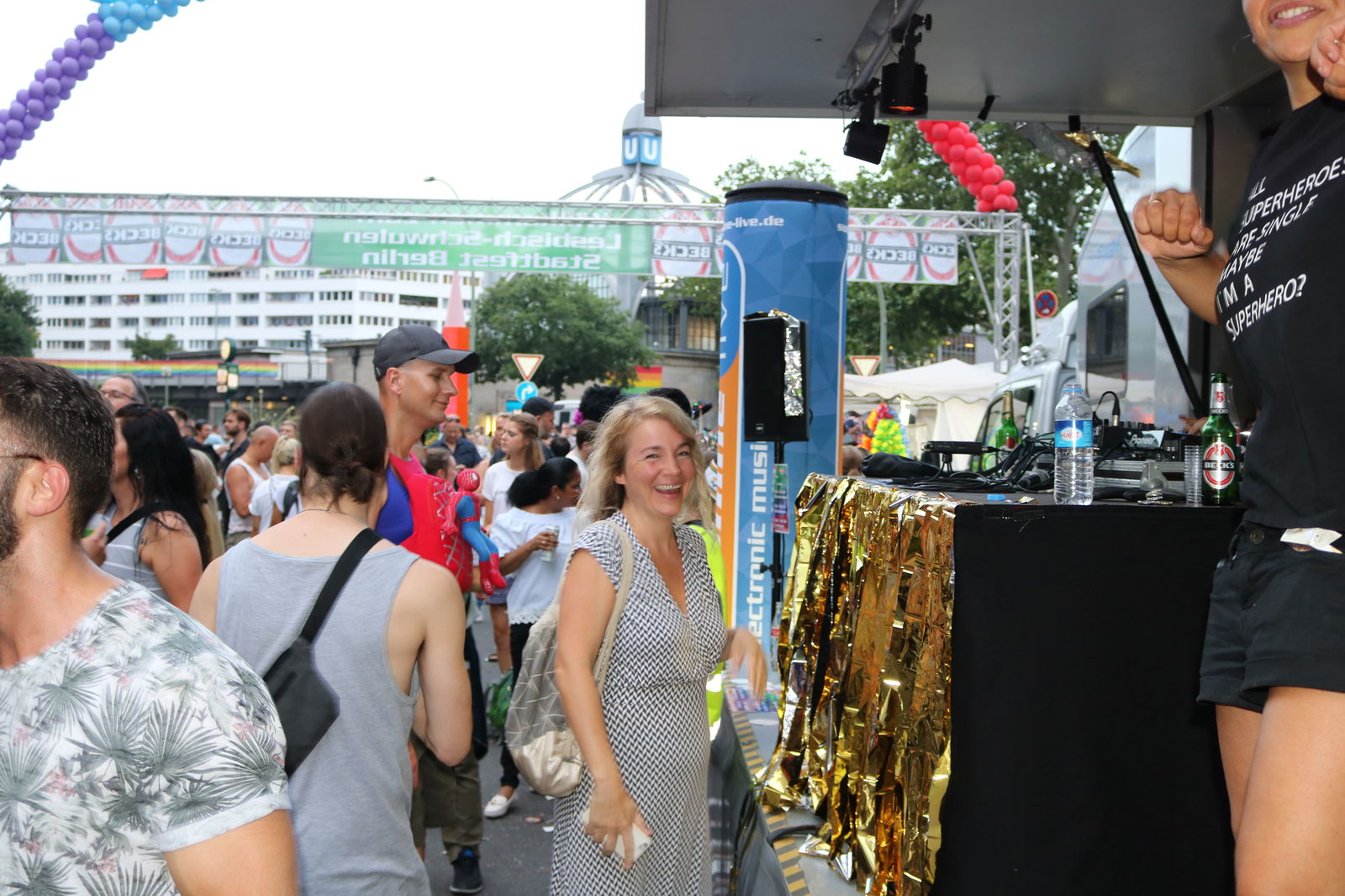 Lesbisch Schwules Stadtfest 2019