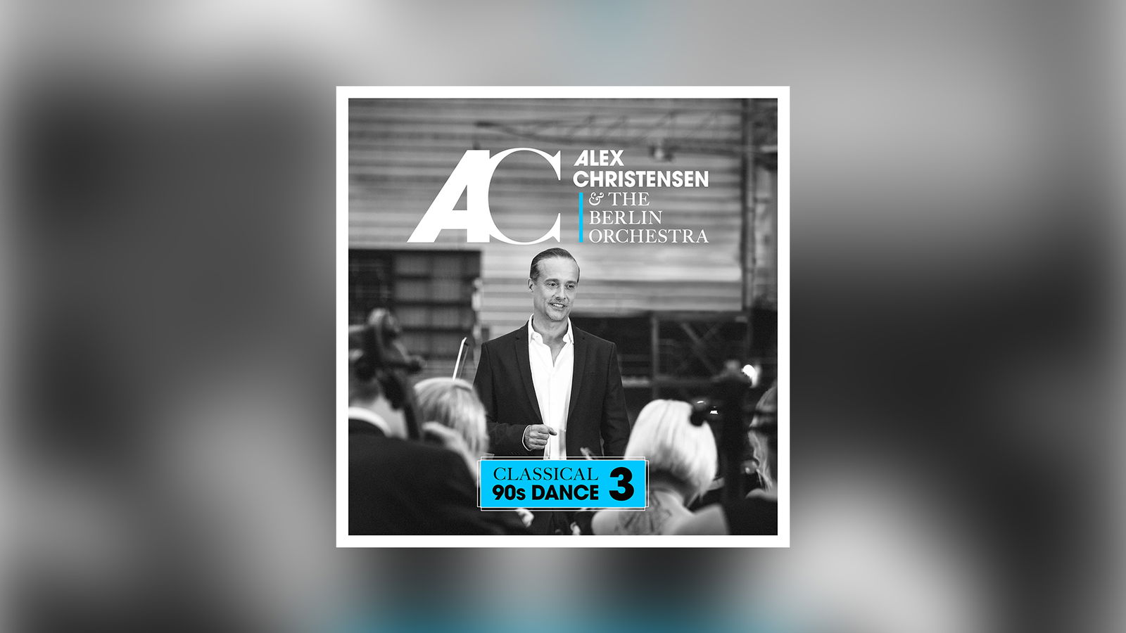 Classical 90s Dance Alex Christensen