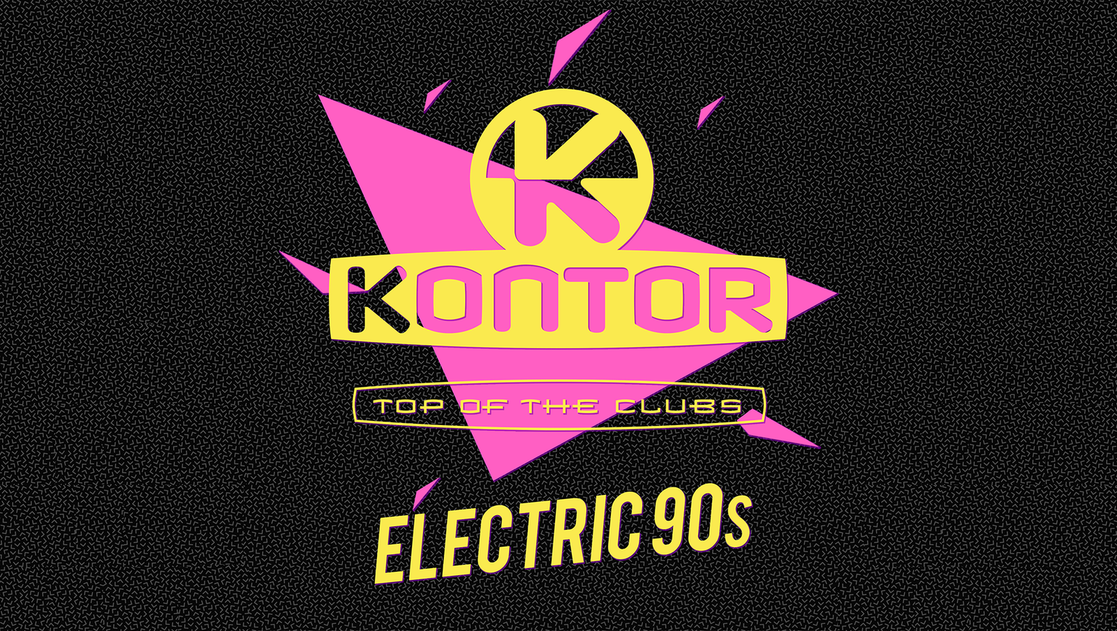 Kontor Top Of The Clubs - Electric 90s