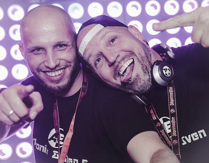 A-Tronix & Sven E