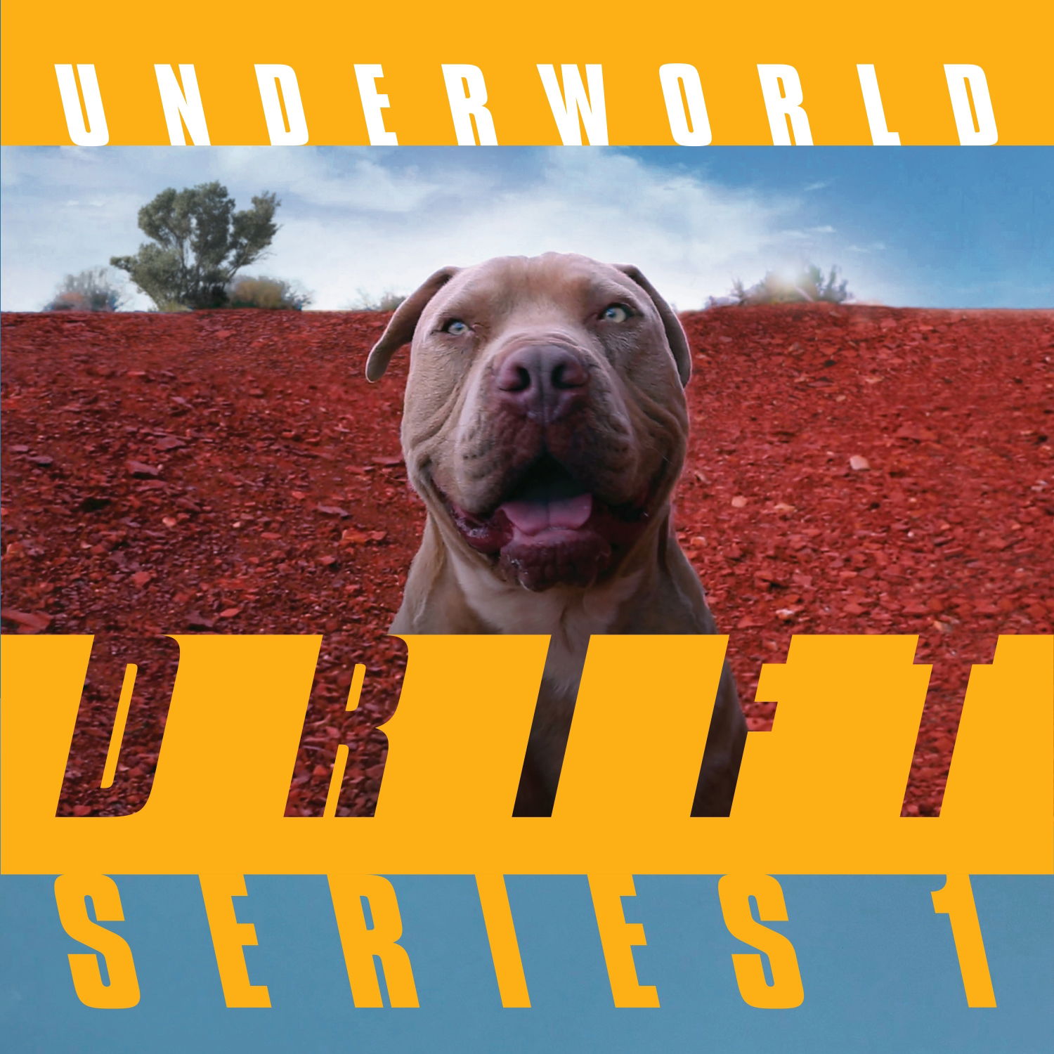 Underworld Drift Series 1 Cover