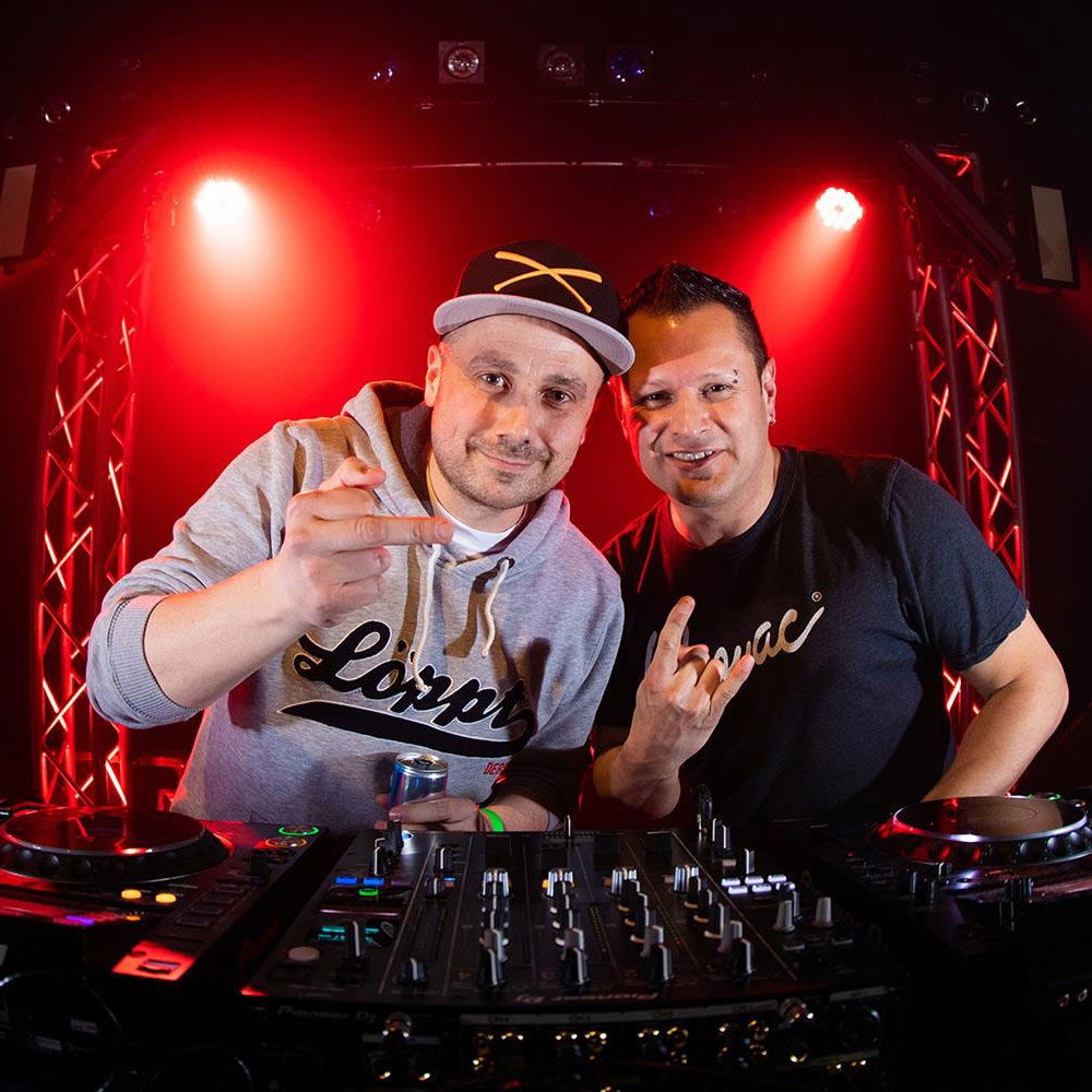 Hardlokerz MixMission