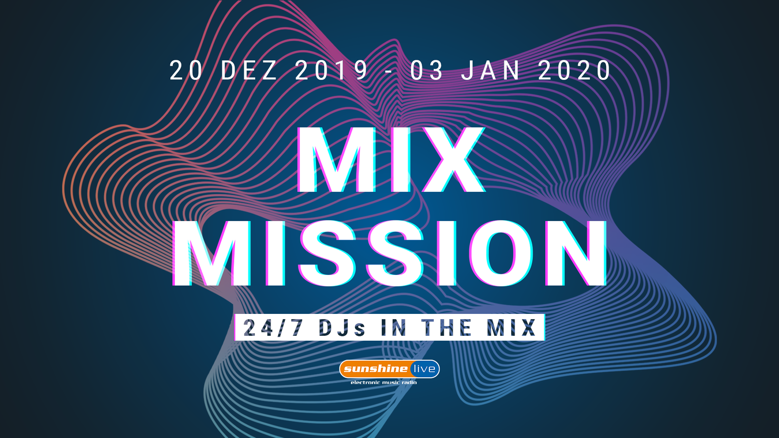 Mix Mission 2019
