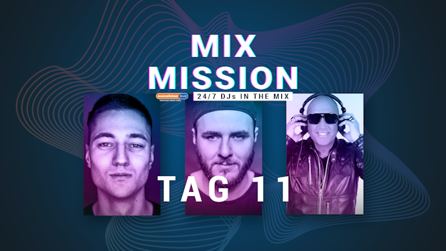 MixMission 2019: Tag 11 | sunshine live