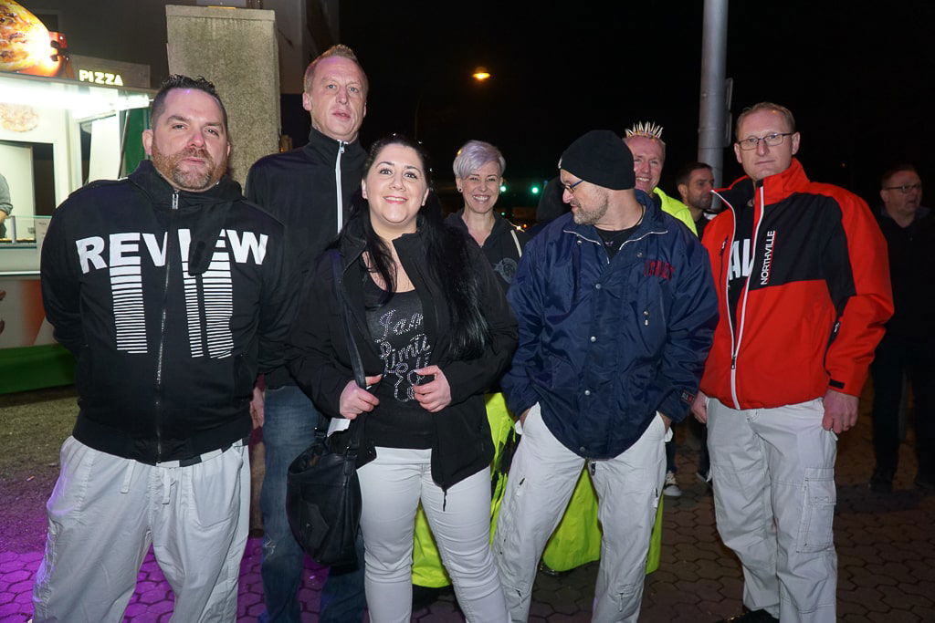 Retroactive Saarbrücken