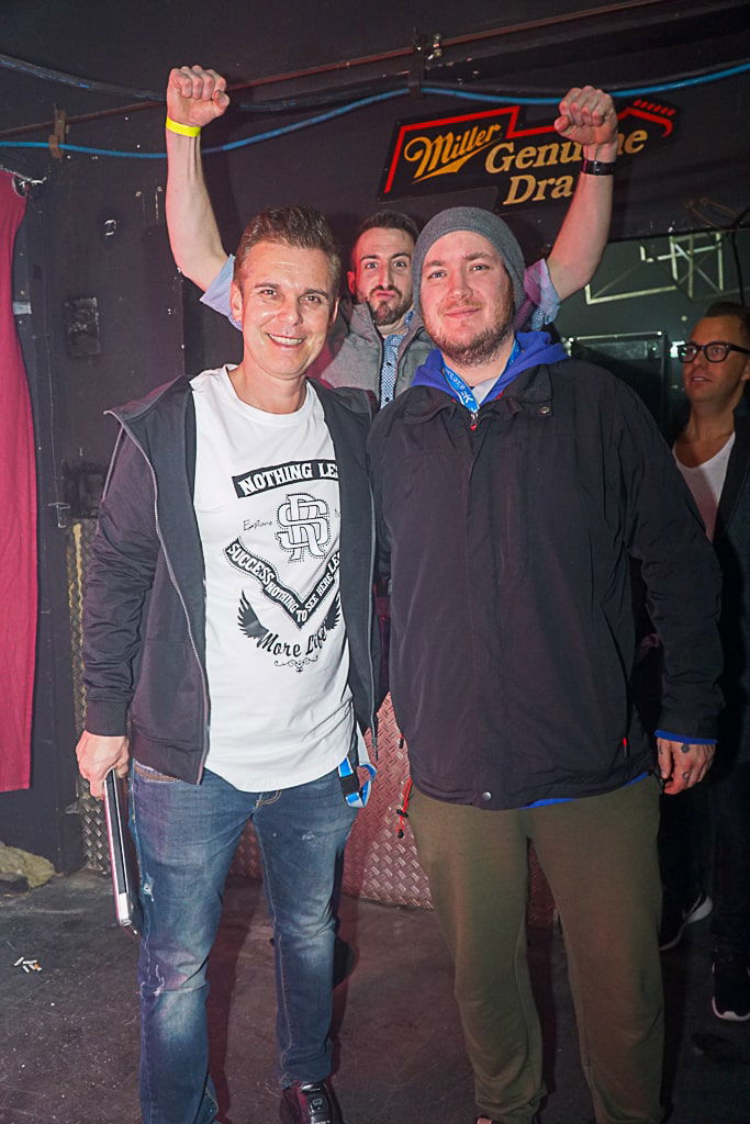 Retroactive Saarbrücken