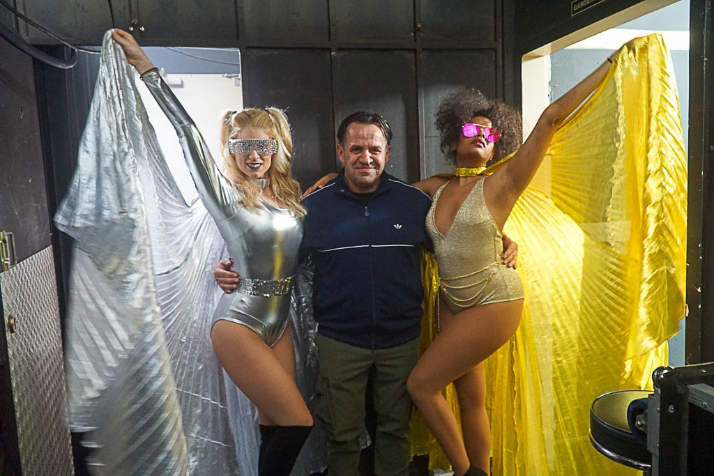 Retroactive Saarbrücken