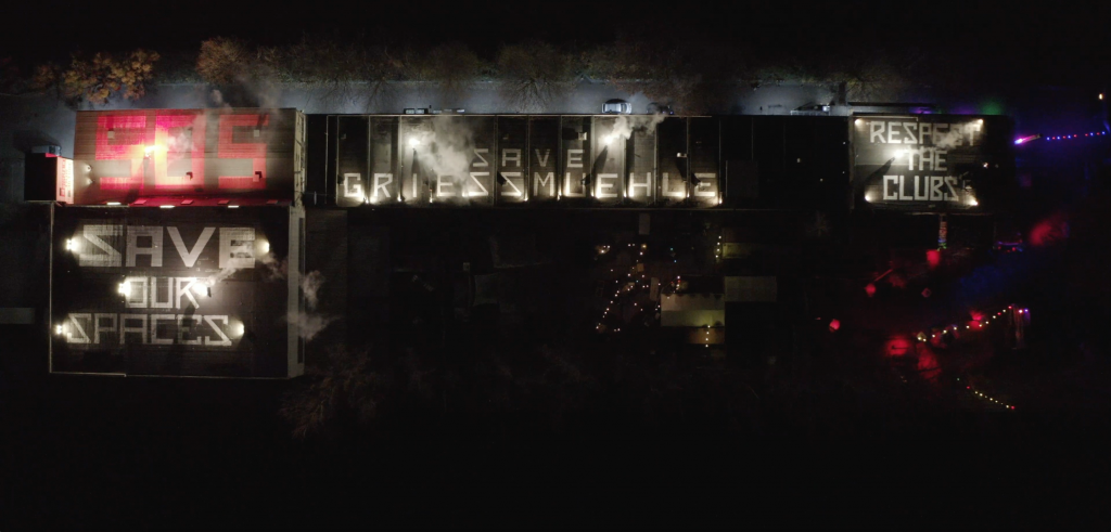 SOS: Grießmühle vor dem Aus