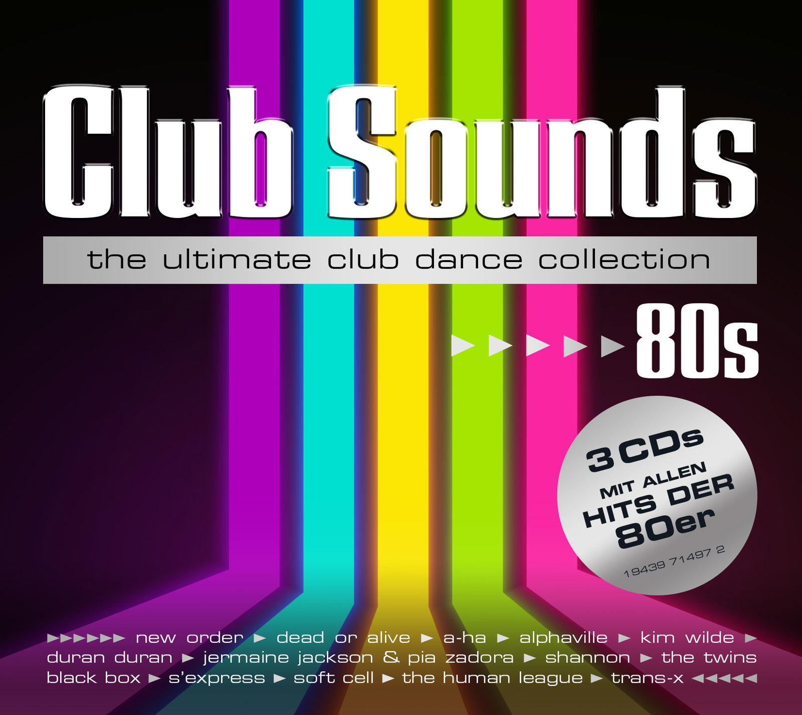 Club Sounds 80s