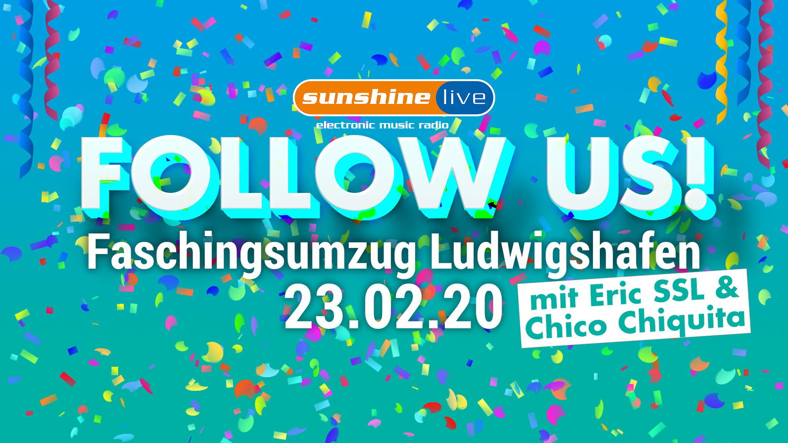 Fasching Ludwigshafen