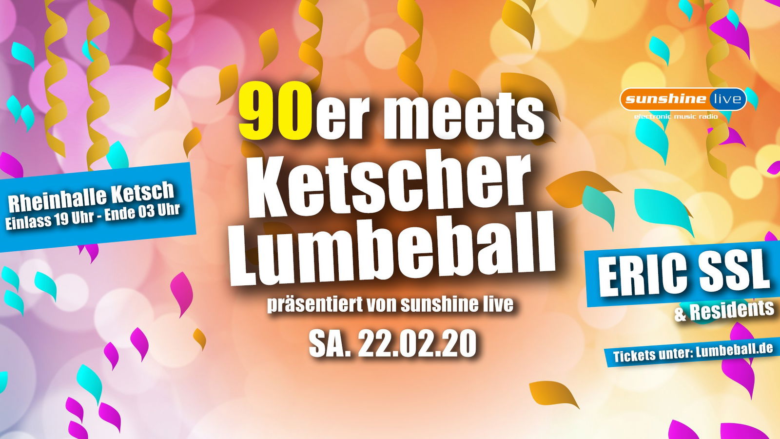 Lumbeball Ketsch 